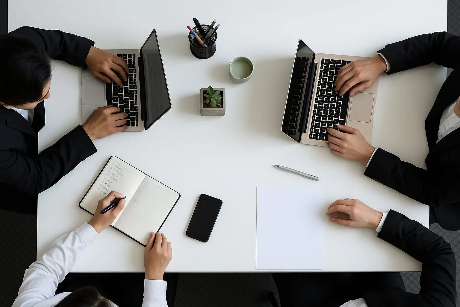 Landing automatizada para captar clientes